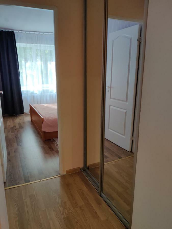 Samanta Apartaments Sillamäe Exterior photo